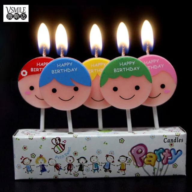 5 Pcsset Lucu Anak Laki Laki Dan Perempuan Desain Anak Selamat