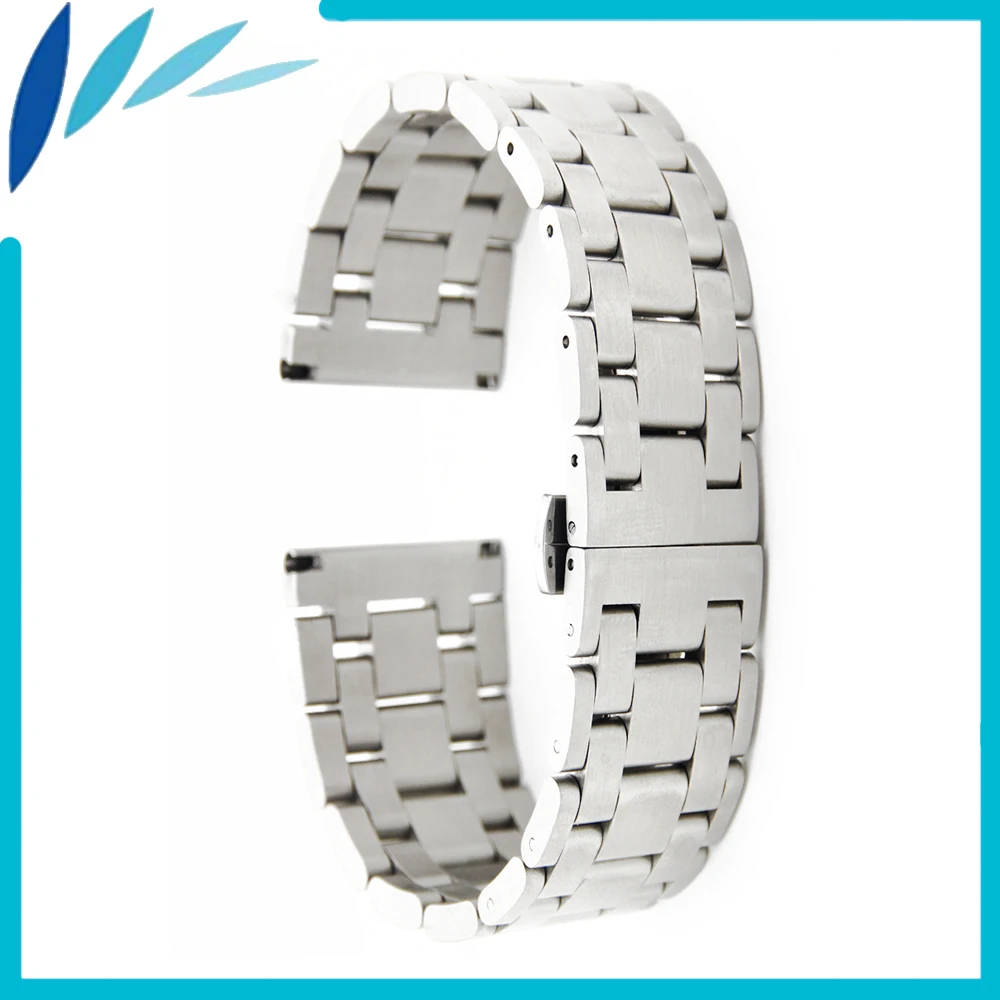 Perak Butterfly Tali Steel 4
