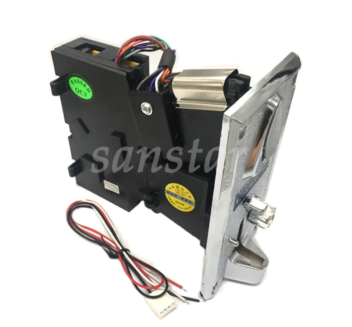 

Electronic Coin Acceptor Z-066D coin dia 21-31mm thinckness 1.2-3.0mm Arcade game Machine game Machine Accessory