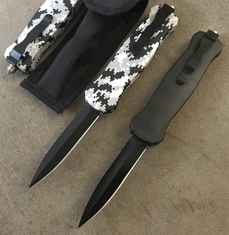 Troodon BM3000 Tactical knife A07 A162 C81 A07 BM3350 folding knife EDC tool ABS plastic handle 440 blade pocket gift knife