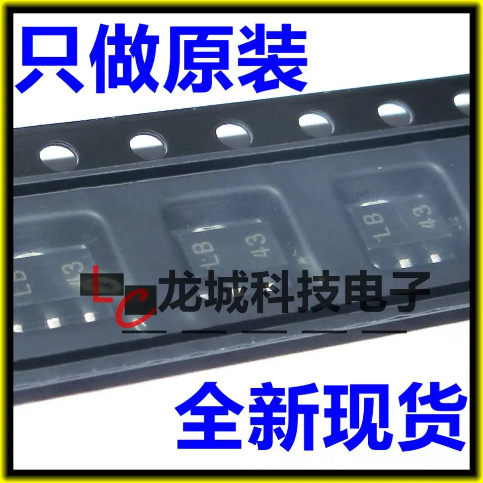 Абсолютно новый оригинальный LM317LIPK LM317L Silkscreen: LB SOT-89 LDO Регулятор ADJ | Электронные