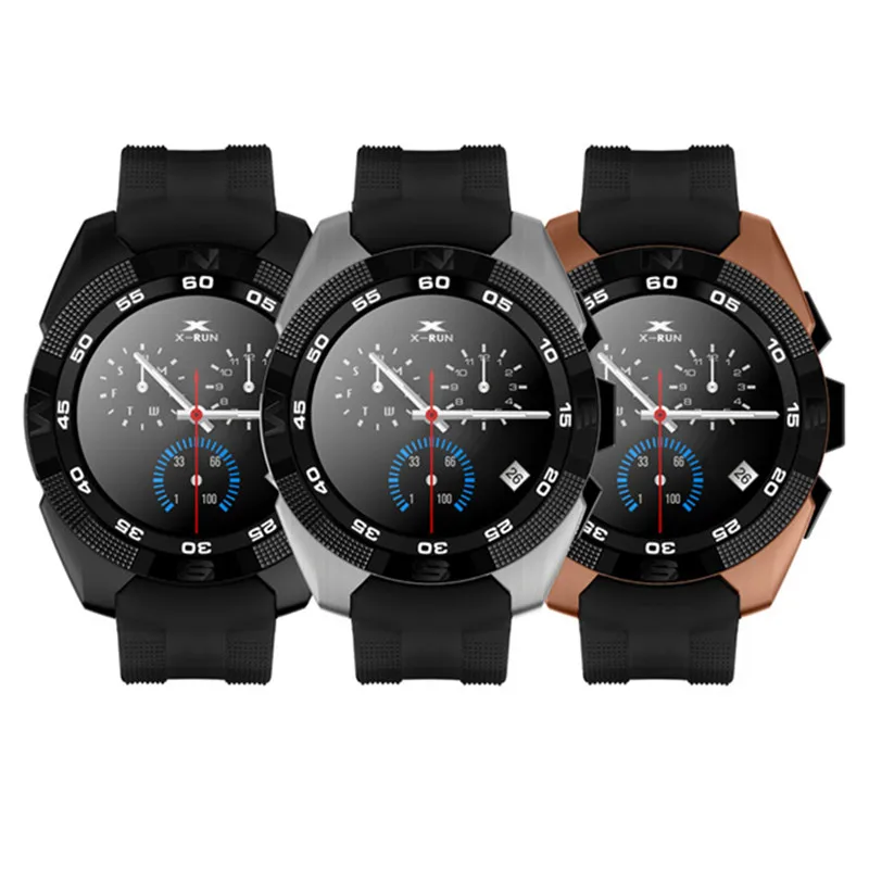 

2016 NEW NO.1 G5 Smart Watch MTK2502 Smartwatch Heart Rate Monitor Fitness Tracker Call SMS Reminder Camera for Android iOS