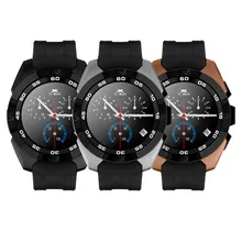 2016 NEW NO 1 G5 Smart Watch MTK2502 font b Smartwatch b font Heart Rate Monitor