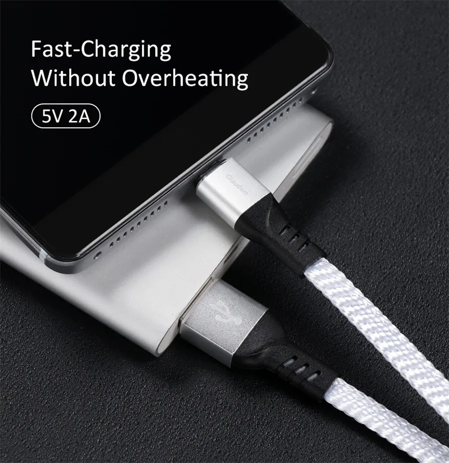 Cable USB Micro USB (2)