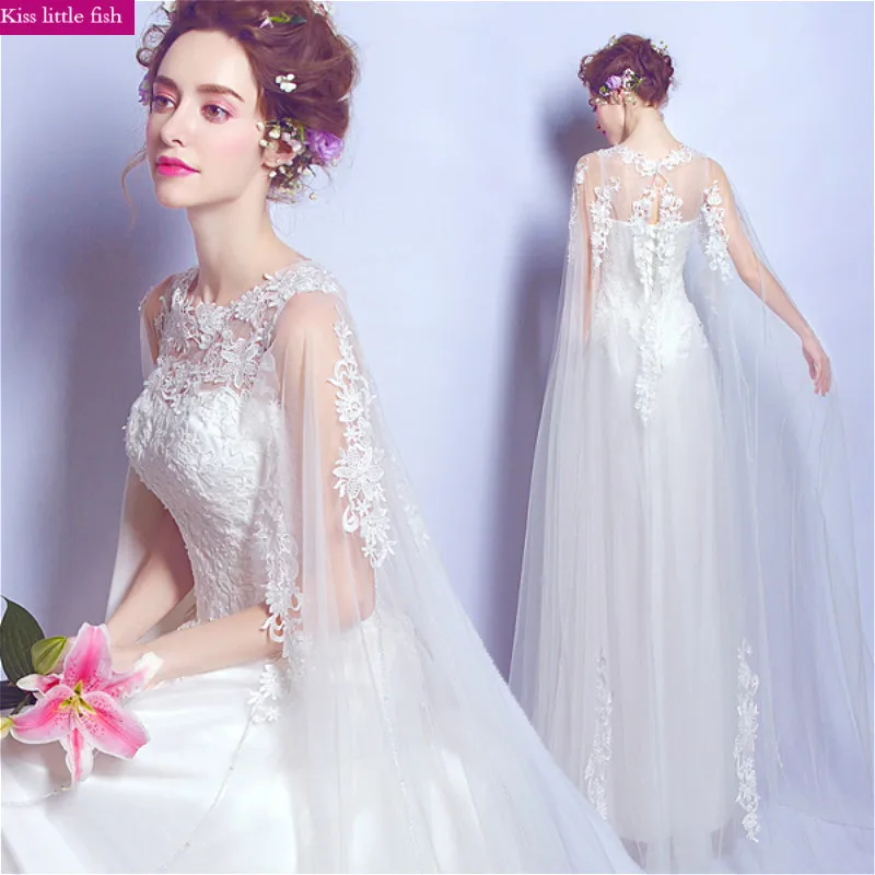 2558 Бесплатная доставка сексуальное кружевное свадебное платье vestido de noiva robe mariage |