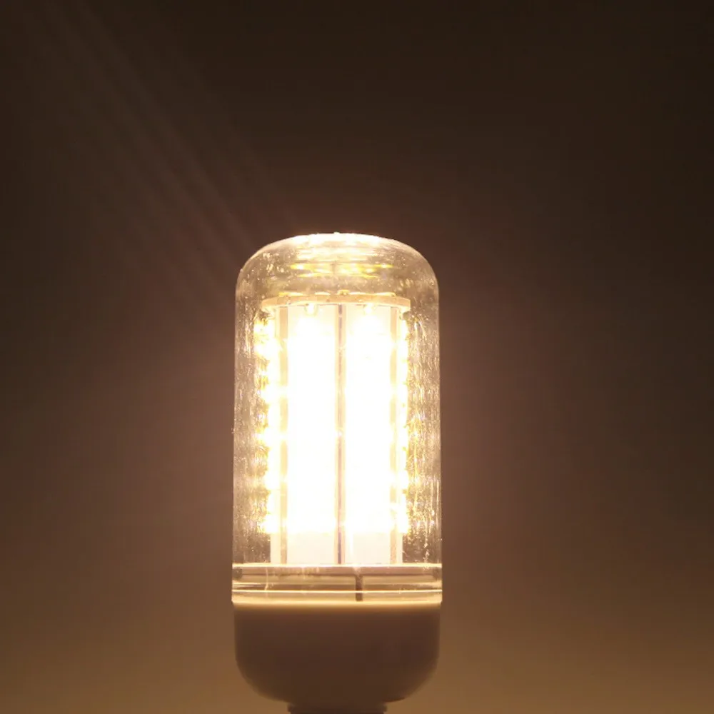 G9 7 W 3014 SMD 120 светодиодный свет кукурузы лампы энергосберегающие 360 градусов белый/теплый белый 85-265 в настенный светильник для украшения дома