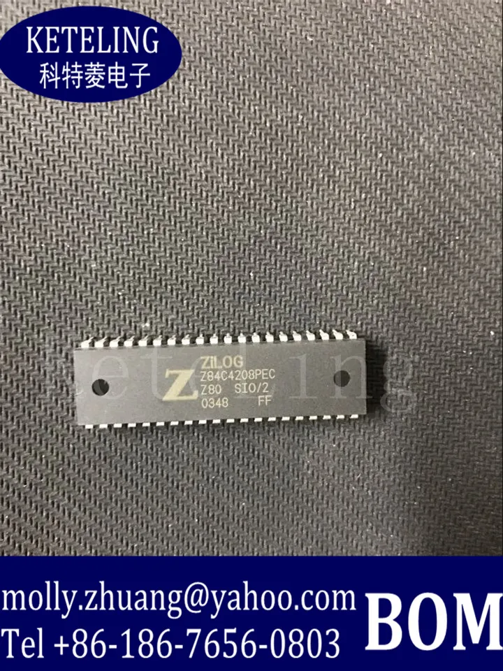 

Freeshipping Z84C4208 Z84C4208PEC