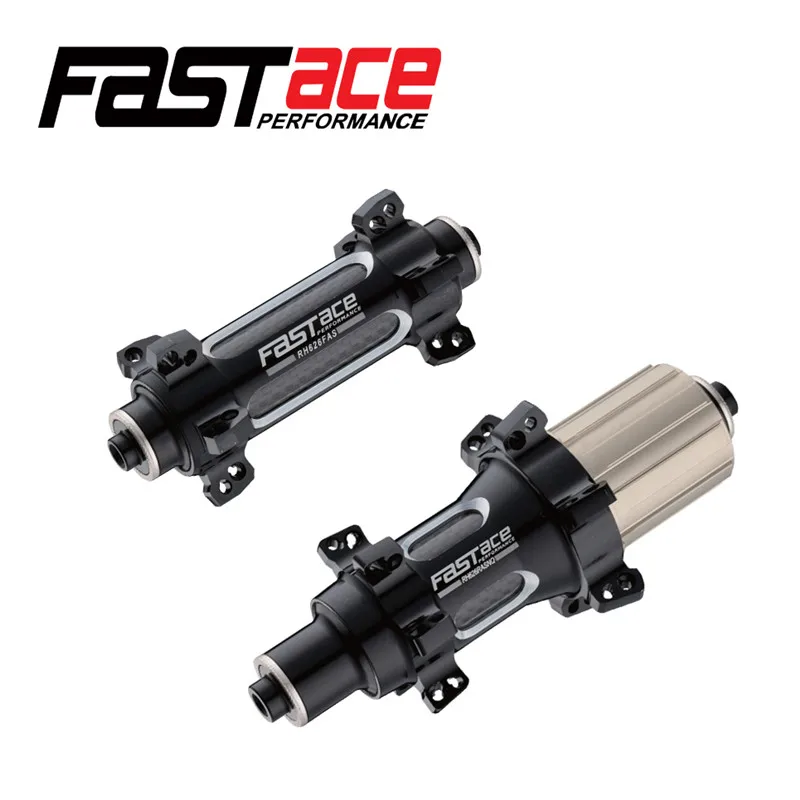 

FasTace RH626 Road Bike Hub 20/24 V Brake Hub Bike Quick Release Road Bicycle Hub For SHIMANO and SRAM 11 Speed 2 Colors