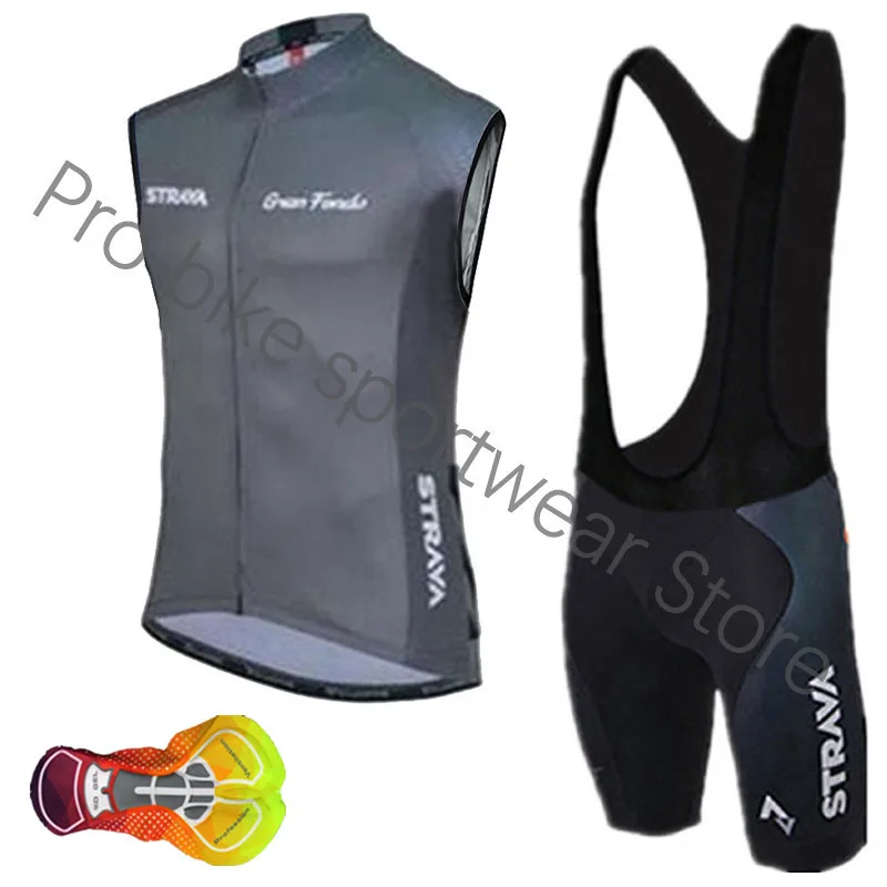 cycling jersey 15 Strava Велосипеды Джерси Для мужчин рукавов велосипед носить шорты комплект велосипедная одежда Maillot Ropa Ciclismo Hombre Uniformes C1 - Цвет: cycling jersey 15