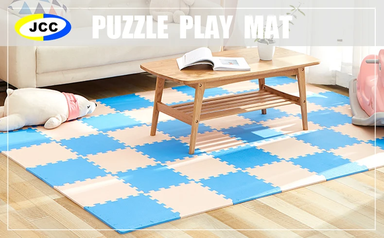 Tapete de Jogo do Bebê Cidade Estrada Espuma Tapee Infantil Tapis Enfant Quebra-cabeça Bebê Tapete Crianças 9 Pçs 30*30*1cm Jcc Eva 2 jogo do bebê tapee infantil tapis enfant