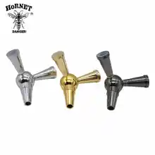 One to Two Hose Adapter Aluminum Stem Shisha Hookah Smoking Pipe Connection Joint bifurcate Shisha Hose Accessories-in Shisha Pipes & Accessories from Home & Garden on AliExpress 