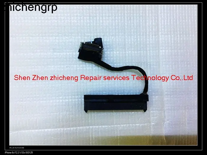 

For hp Pavilion DM4-1000 SATA HDD Connector Cable RONALD0 HDD CABLE 6017B0258901 CPU cooling Heatsink Fan 608229-001