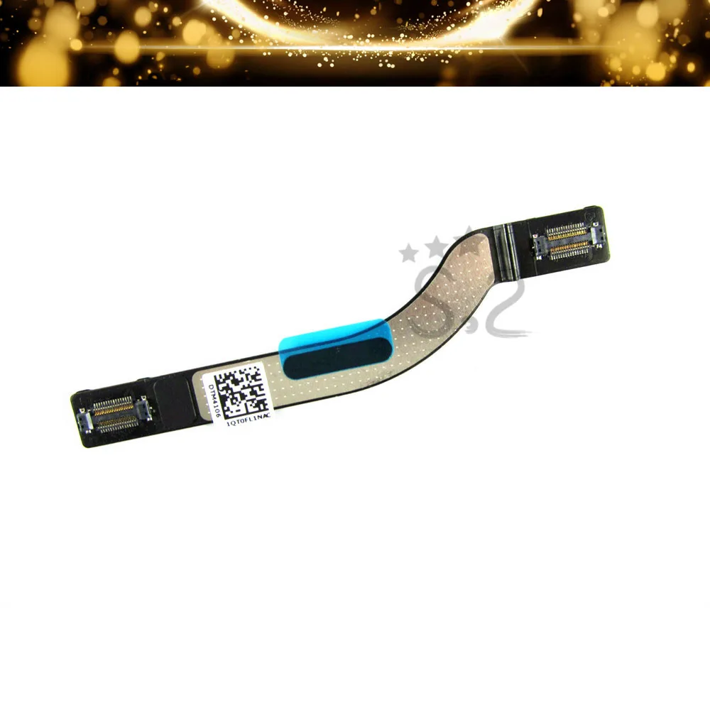 A1398 DC I/O Audion USB плата замена кабеля для Macbook Pro Retina 15 4 &quot2013 2014 год 821-1798-A | Компьютеры