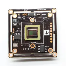 HD 1080P 2mp 1/2. " AHD TVI CVI 3 в 1 модуль камеры видеонаблюдения CMOS печатная плата Поддержка UTC