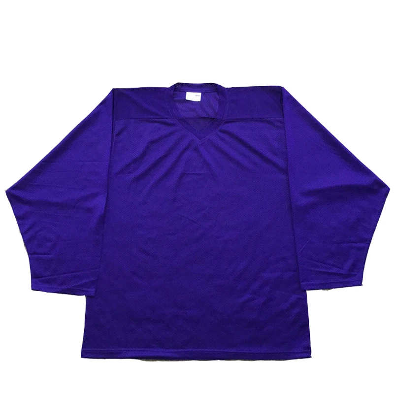 

COLDOUTDOOR free shipping cheap blank For Training suit ice hockey jerseys in stock customized XP005 Monochrome