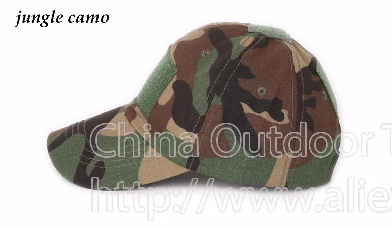 junglecamo