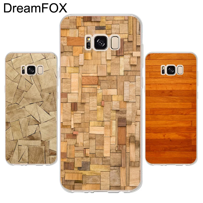 DREAMFOX K026 Bamboo Стиль Мягкий силиконовый чехол из ТПУ для samsung Galaxy Note s 3 4 5 6 7 8 9 Edge Plus Grand