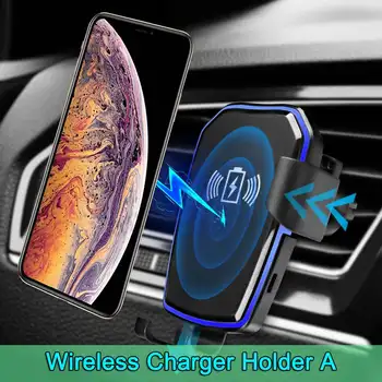 15ワットチー急速充電ワイヤレス急速充電器usbタイプc qc 3.0携帯電話局iphoneサムスンs9 xiaomi