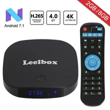 Leelbox Q2 мин ТВ коробка Android 7,1 ip ТВ взрослых Италия арабские индийские Турция установку противопожарных IP ТВ см 2500 channl