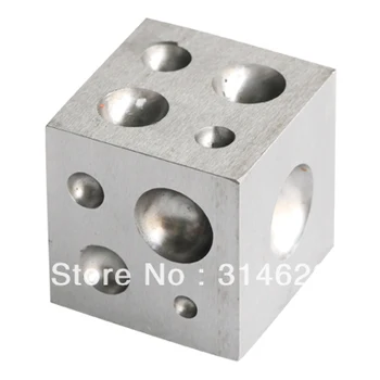 

Square Dapping Block Size50mm goldsmith tool and equipment