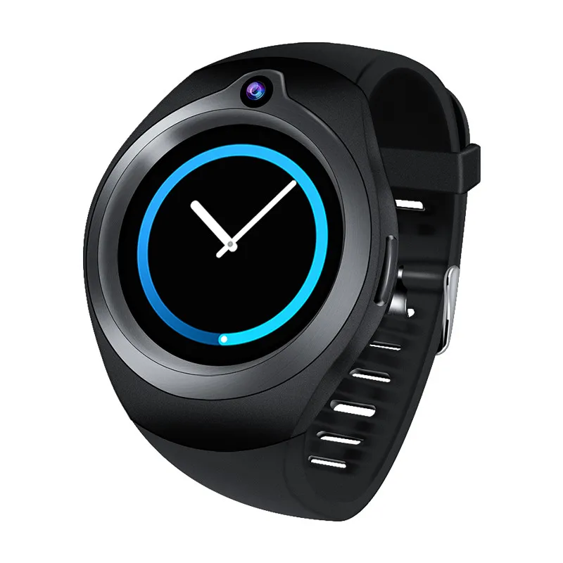 Смарт часы для samsung gear s3 bluetooth 1 3 дюймов с монитором сердечного ритма gps WIFT 3G huawei xiaomi