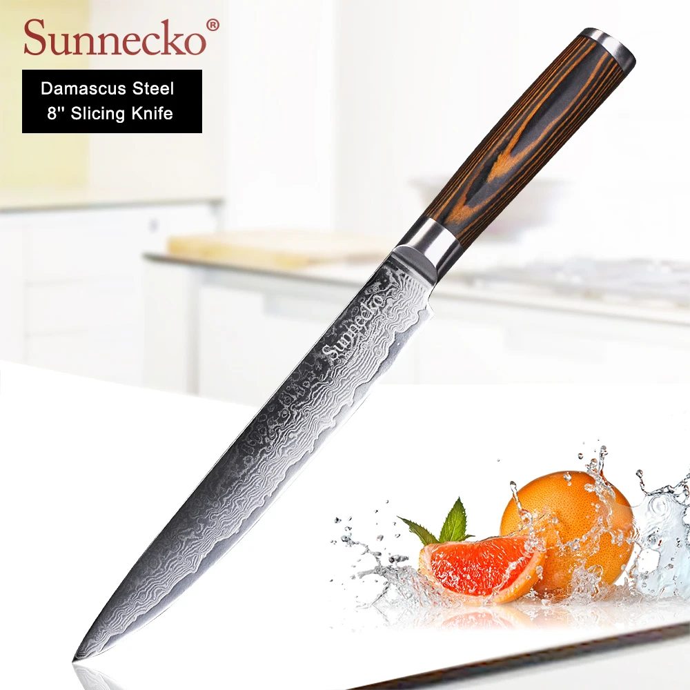 slicing knife