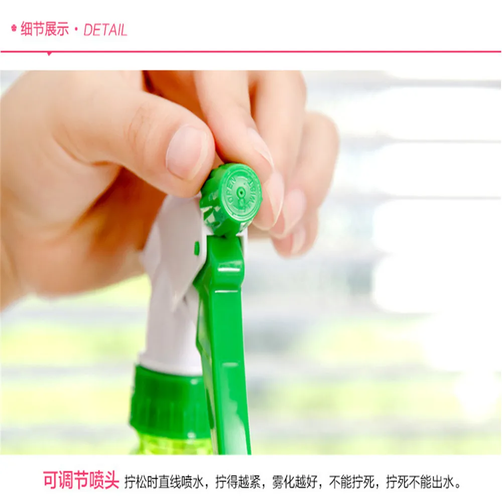 

2018073102 xiangli Pot bottom 43373 push type watering can succulent spray bottle gardening tool garden Supplies 4 colours105