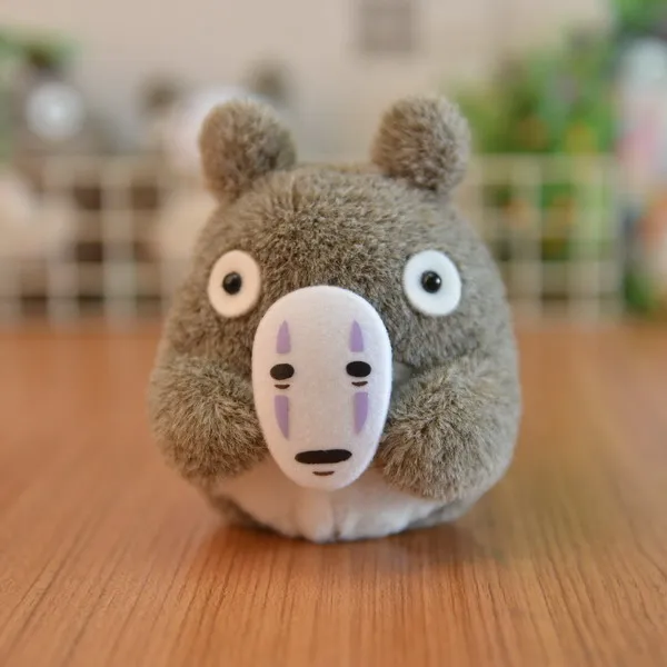 Новый Ghibli Хаяо Миядзаки аутентичный Тоторо Принцесса Мононоке Кики служба