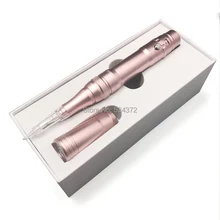 Stylo de maquillage Permanent sans fil professionnel, Machine à tatouer les sourcils avec cartouche de beauté