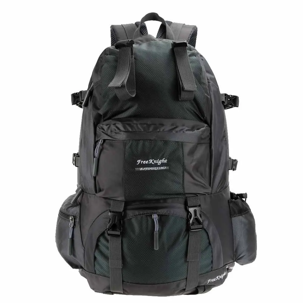 

TEXU 50L Backpack Trekking Bag Travel Waterproof Pack eering