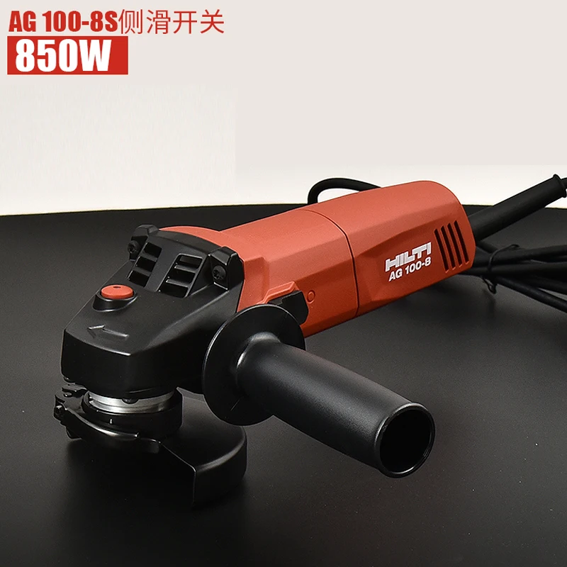 Hilti шлифовальный станок, полировальный станок, шлифовальный станок, шлифовальный станок, ручная режущая машина 850 Вт, электрические инструменты