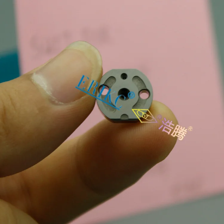 Liseron control valve for denso common rail injectors 095000-5470,095000-8900,095000--6360,095000--5340,valve orifice plate