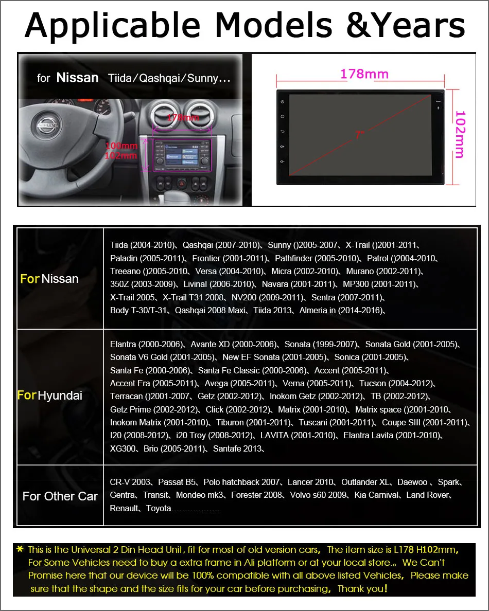 Cheap 2 din car radio gps android 8.1 GO 2din Car DVD Player GPS wifi For Nissan TOYOTA Volkswagen peugeot honda lifan byd Multimedia 10 Cheap 2 din car radio gps android 8.1 GO 2din Car DVD Player GPS wifi For Nissan TOYOTA Volkswagen peugeot honda lifan byd Multimedia 10