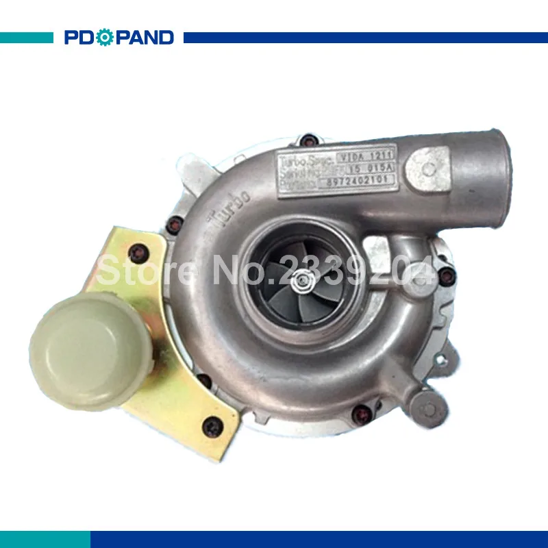 Турбина Turbo charger RHF5 turbo parts VIDA 8972402101 8973295881 для ISUZU D-MAX пикап Rodeo 2.5L 136HP | Автомобили и