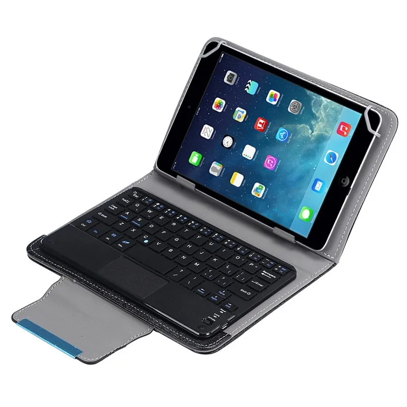 Online Buy Wholesale tablet case keyboard touchpad from China tablet