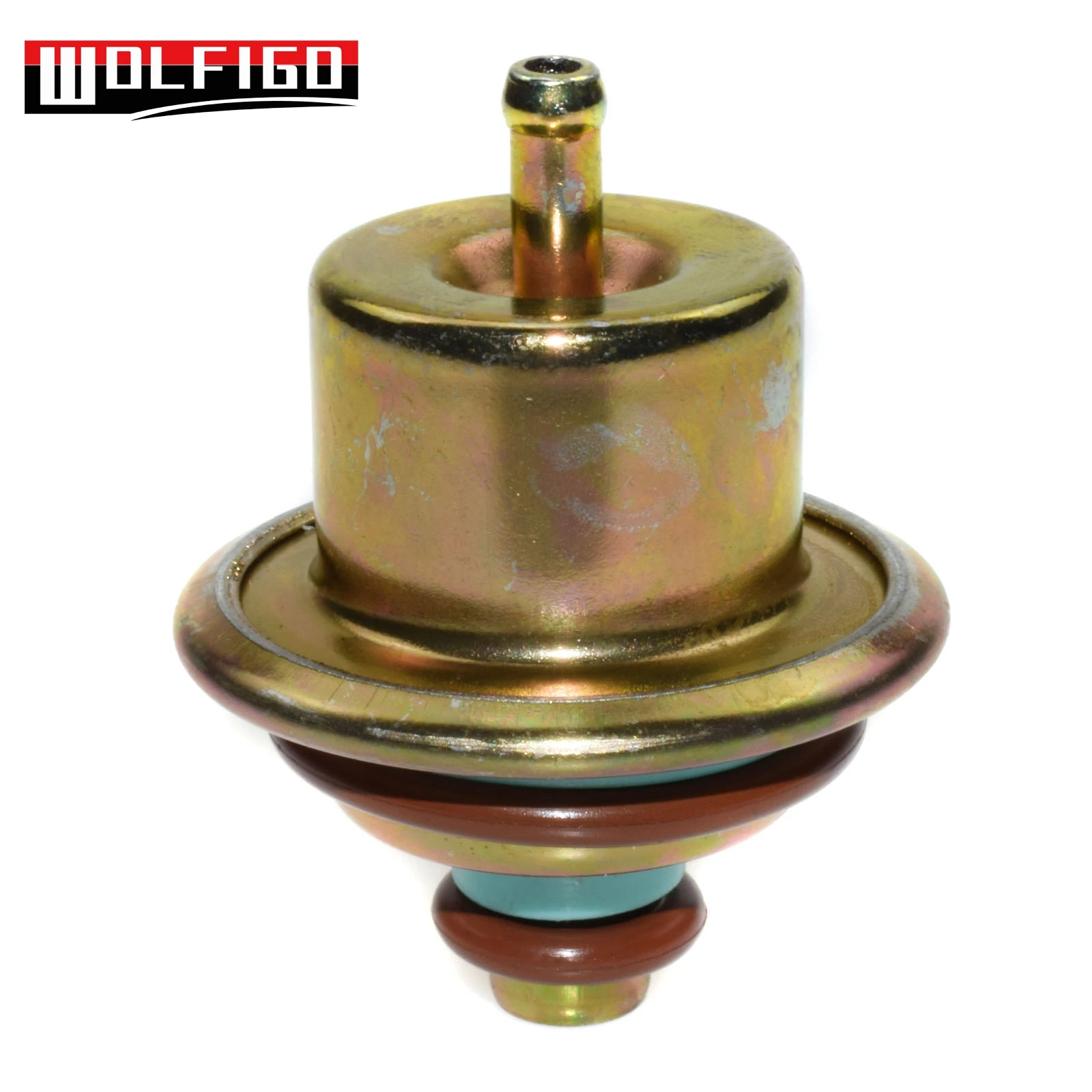 WOLFIGO для 91 93 Jeep Grand Cherokee Wrangler Dodge регулятор давления топлива газ 12460604