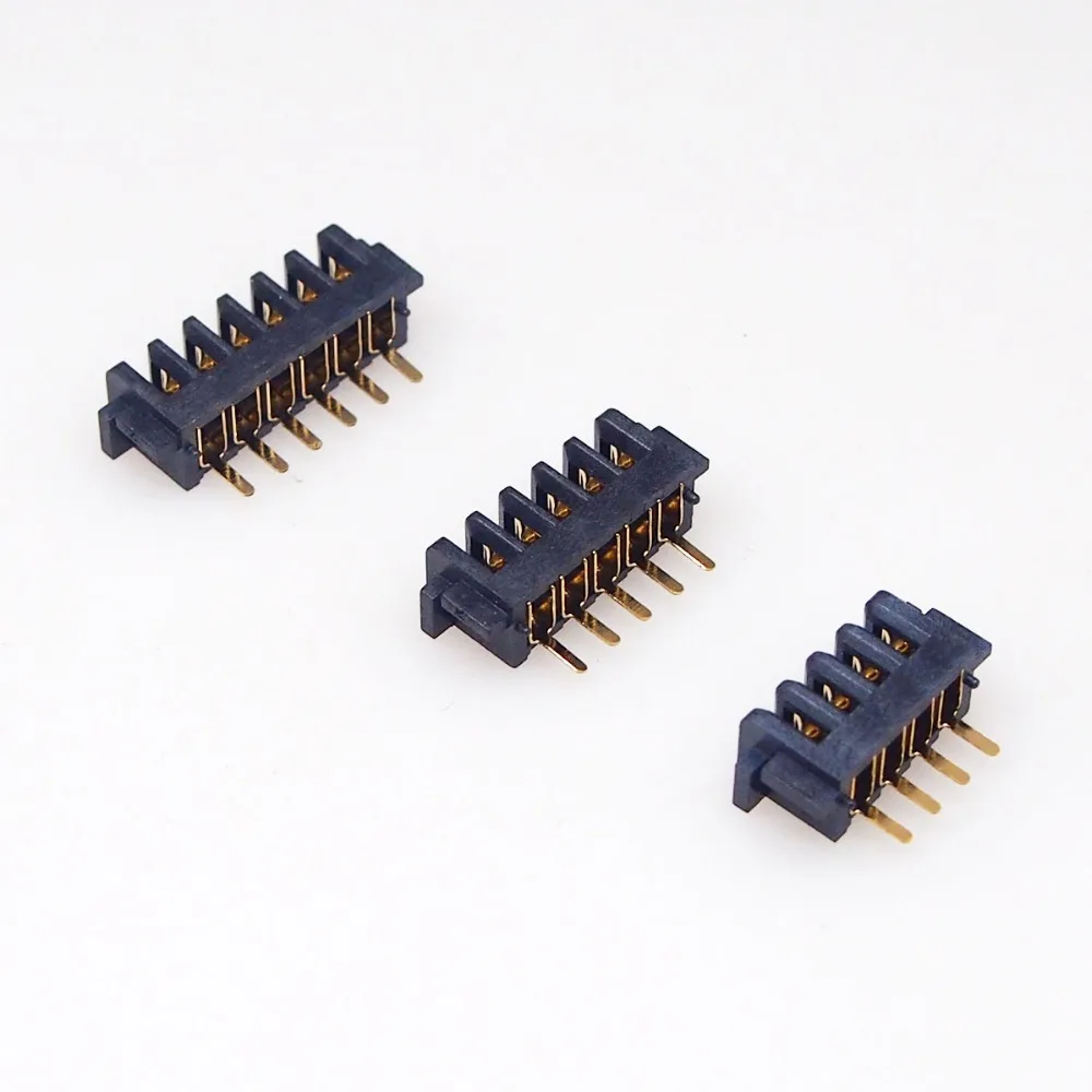 10 шт./лот BC-2.5PH 4 P/5 P/6 P держатель батареи для ноутбука разъем 2 5 шаг LED батарея