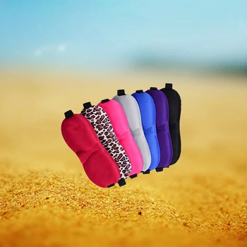 

Foam Padded Shade Cover Travel Rest Sleep Eye Mask Eyeshade Sleeping Blindfold Eyepatch Aid Relax outdoor tools