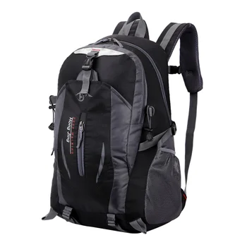 

Multifunctional Fashion Large size USB Charging Waterproof Travel Backpack Men Men Climbing Bags 15 inch Notebook Backpack