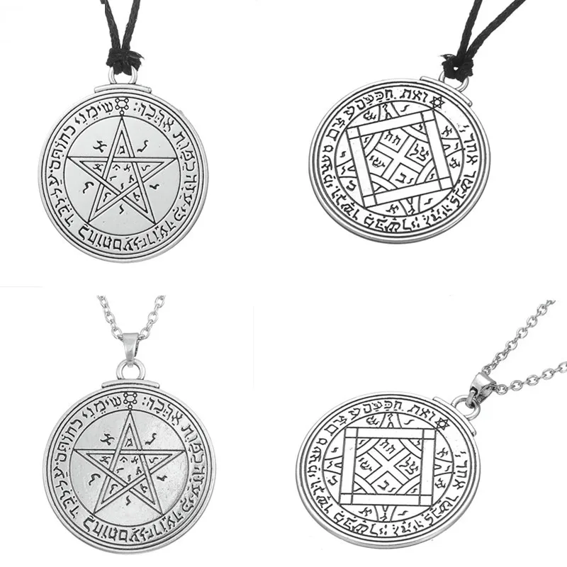 Skyrim Unque двухстороннее ожерелье кулон|talisman fashion|fashion jewelryjewelry fashion |
