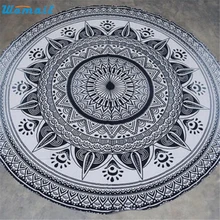 148 см летнее пляжное полотенце, платье с блестками, Decc22