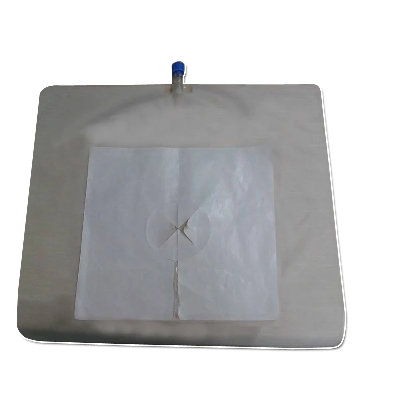 Buy 3 Get 1 Humanwell disposable colostomy bag ostomy surgery anal