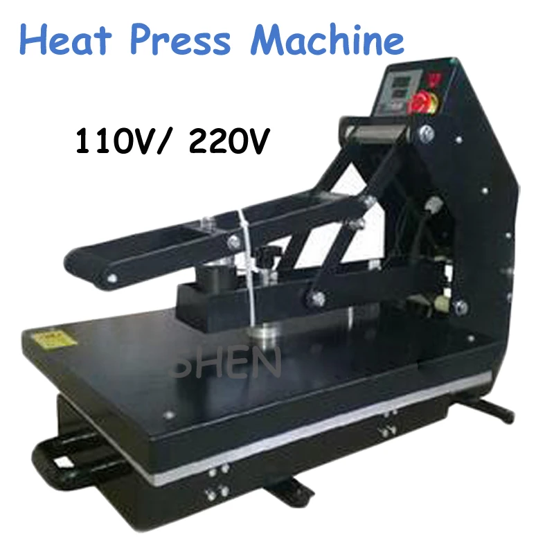 1pc 1400W Pull Type Magnetic Semi Automatic font b Heat b font font b Press b
