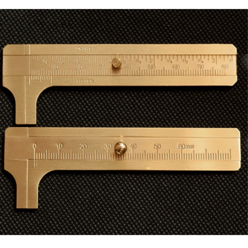 Mini Measuring font b Tool b font Ruler font b Jewelry b font Measuring font b