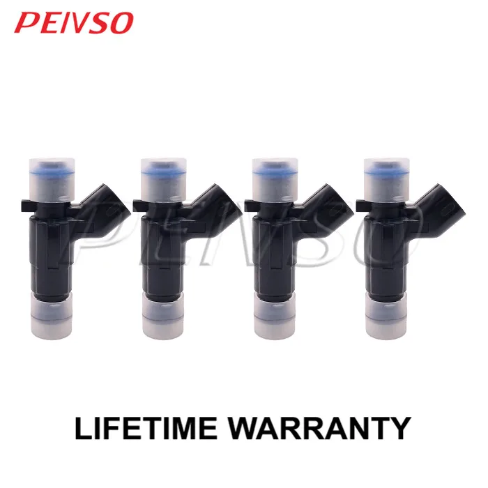 4x 04891573AB ремонтный топливный инжектор для DODGE CARAVAN 2004 ~ 2005 NEON STRATUS 2006 2.4L I4 |