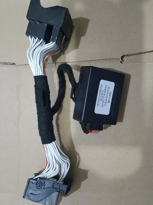 

TV Free (unlock) VIDEO IN MOTION for NTG5.0 W205, W217, W222 NTG5