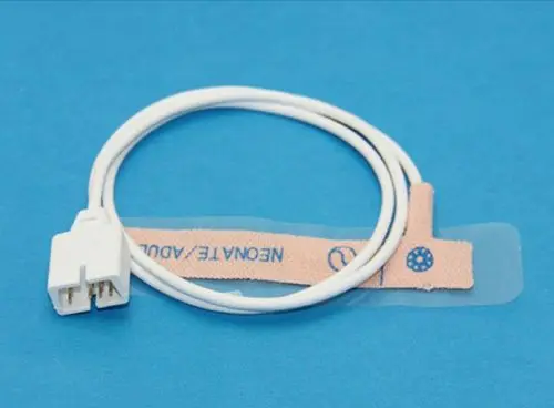 

1PCS Disposable Adult Neonate SpO2 sensor Probe for Nellcor non-oximax DB9 7P