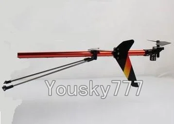 UDI R/C U12 U12A Tail unit parts RC helicopter and list | Игрушки и хобби