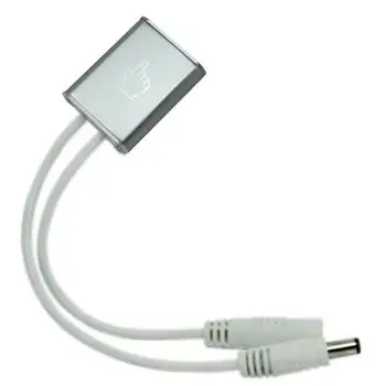 

Line LED touch dimmer;DC12-24V input;6A*1CH ouput