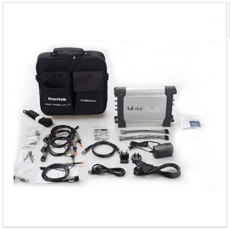 Hantek DSO3254 DSO3254A 250 МГц 1GSa/s цифровой осциллограф 4CH Осциллограф Логический